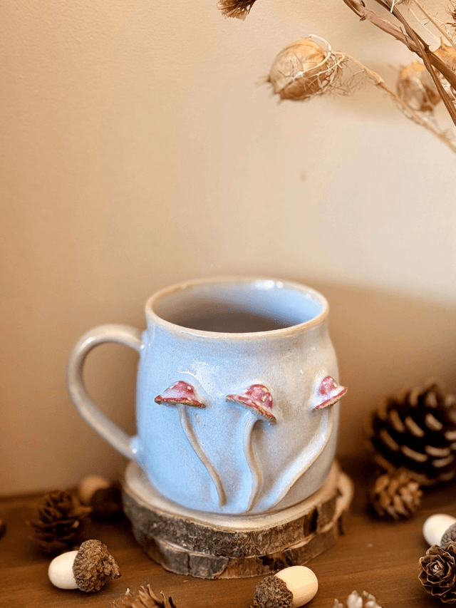 Mugshroom