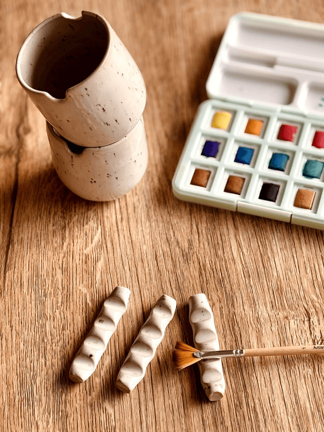 Kit pour peinture aquarelle