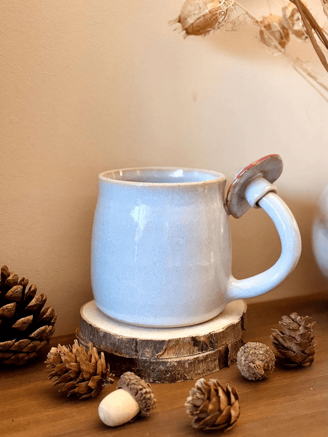 Mug Amanite "Imparfait" n°2 