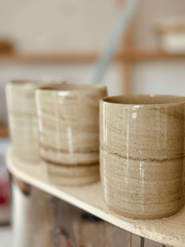 Cup à expresso Dunes