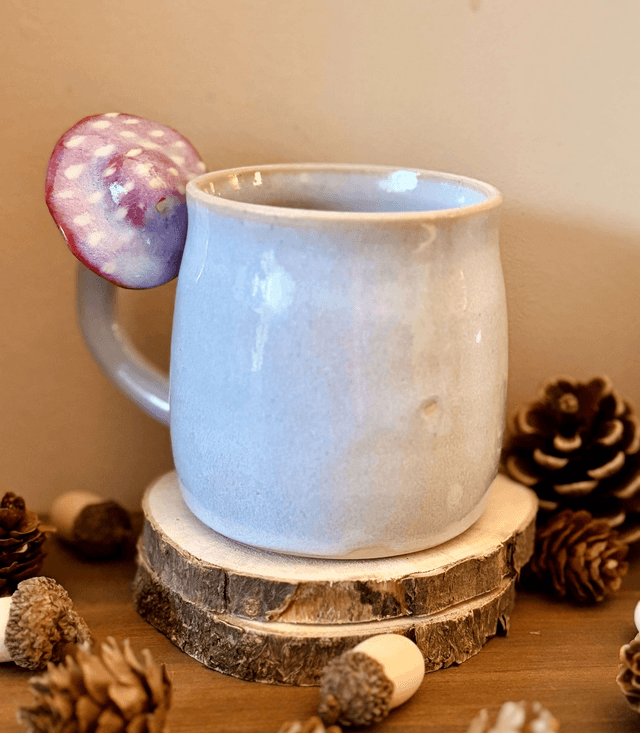 Mug Amanite "Imparfait" n°2 