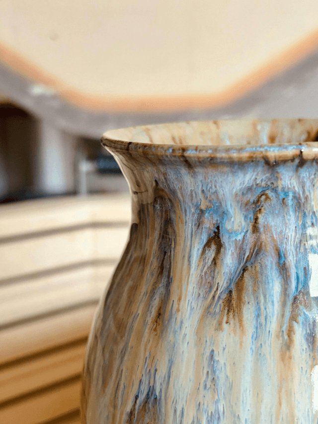 Vase Rivage "Imparfait"