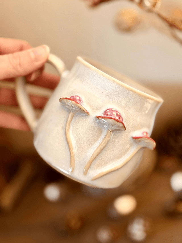 Mugshroom
