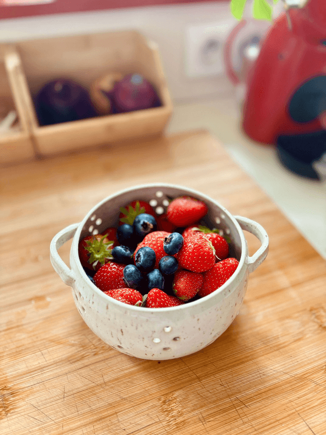 Passoire à fruits
