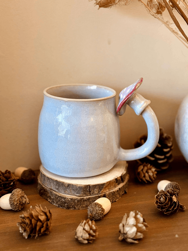 Mug Amanite "Imparfait" n°4