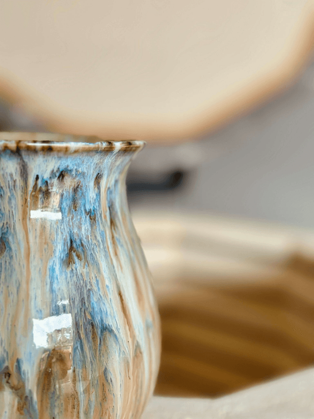 Vase Rivage "Imparfait"