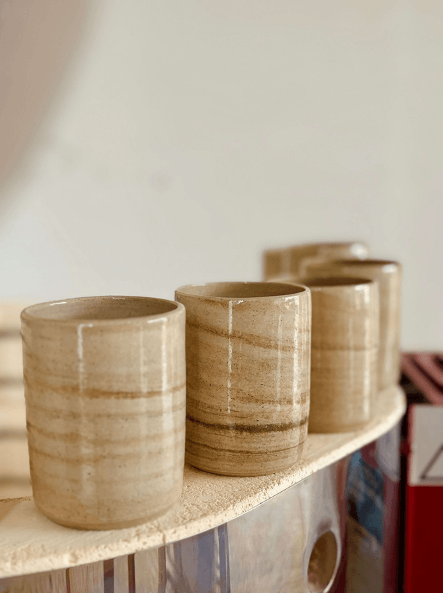 Cup à expresso Dunes