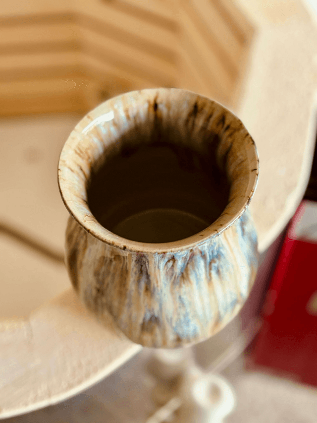 Vase Rivage "Imparfait"