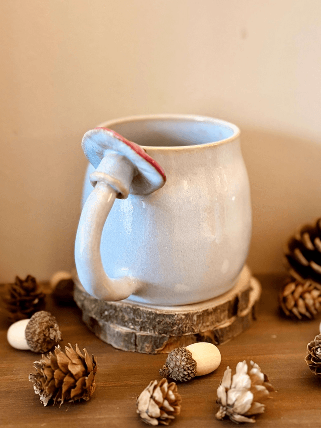 Mug Amanite "Imparfait" N°1 