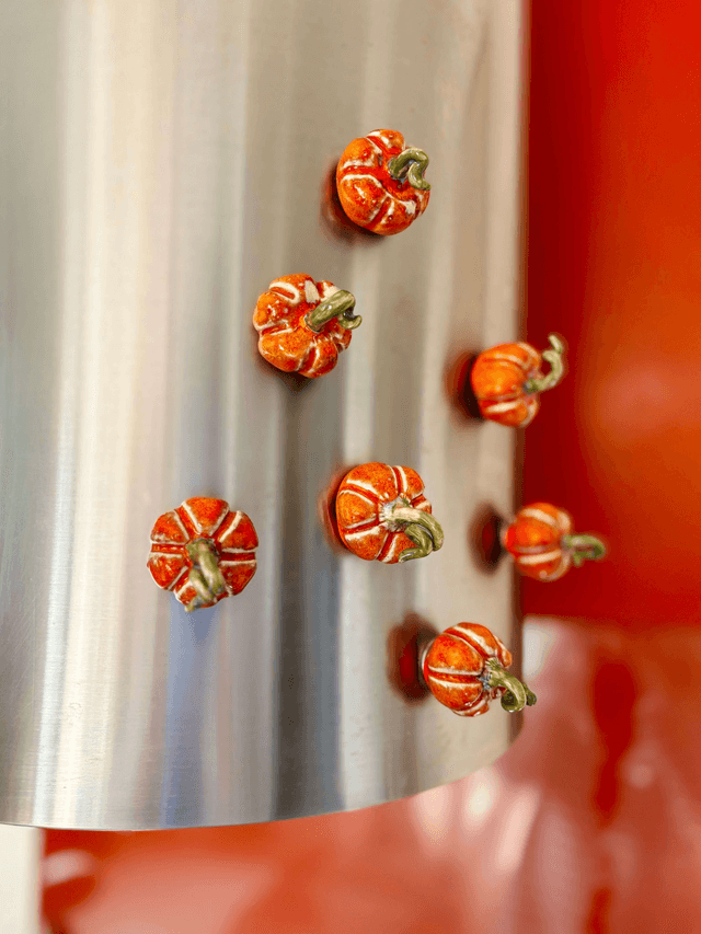 Magnet Citrouille