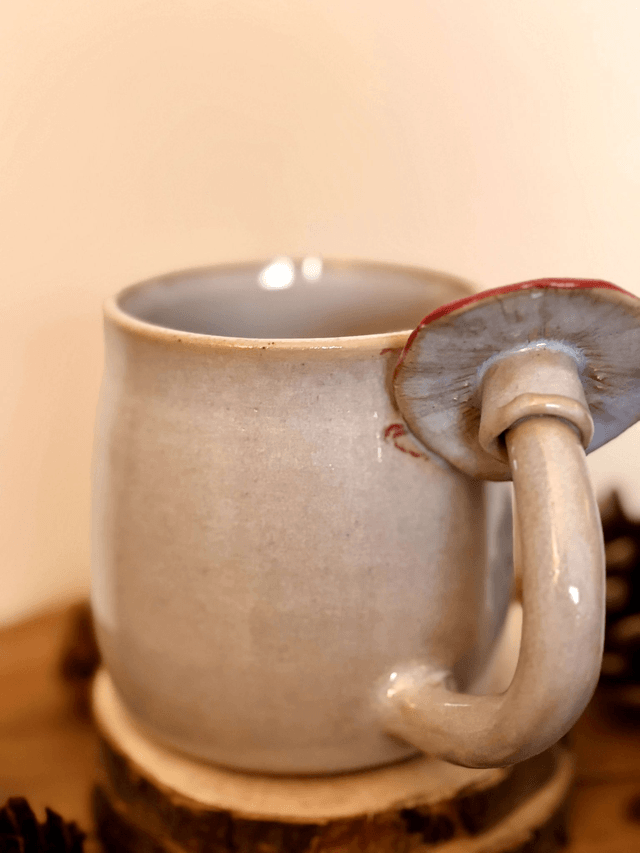 Mug Amanite "Imparfait" n°2 