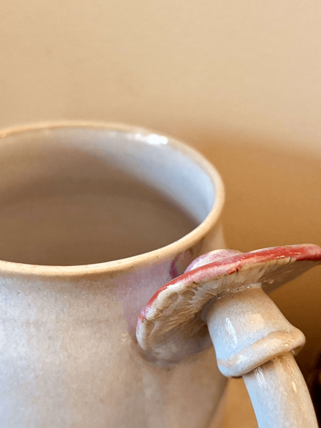 Mug Amanite "Imparfait" n°3 