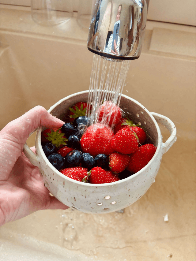 Passoire à fruits