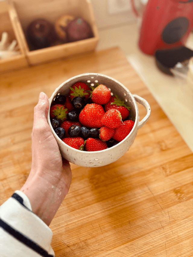 Passoire à fruits