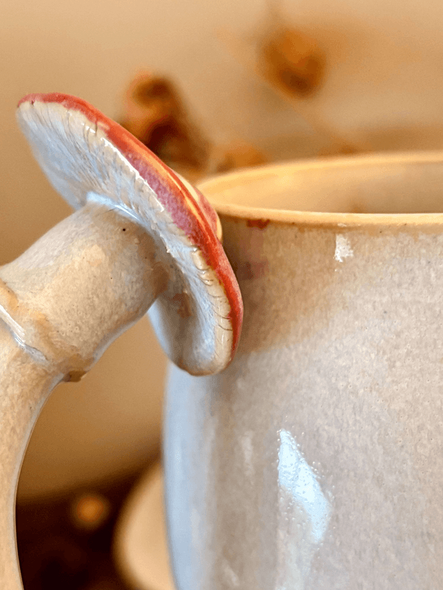 Mug Amanite "Imparfait" n°4