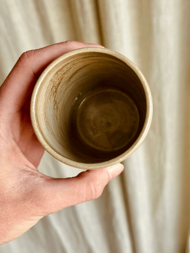 Cup à expresso Dunes