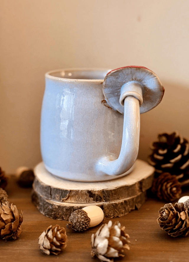 Mug Amanite "Imparfait" n°2 