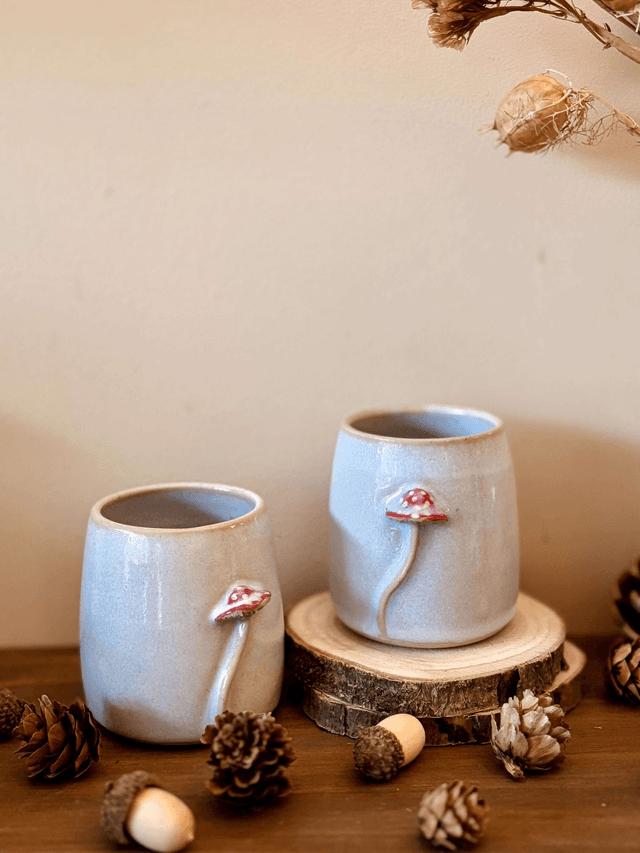 Cup expresso Amanite