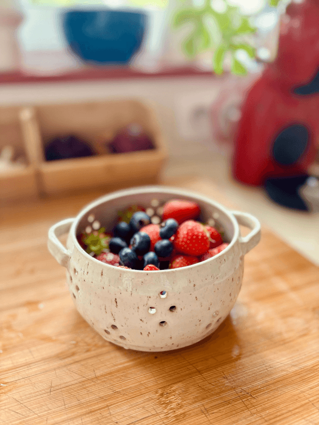 Passoire à fruits